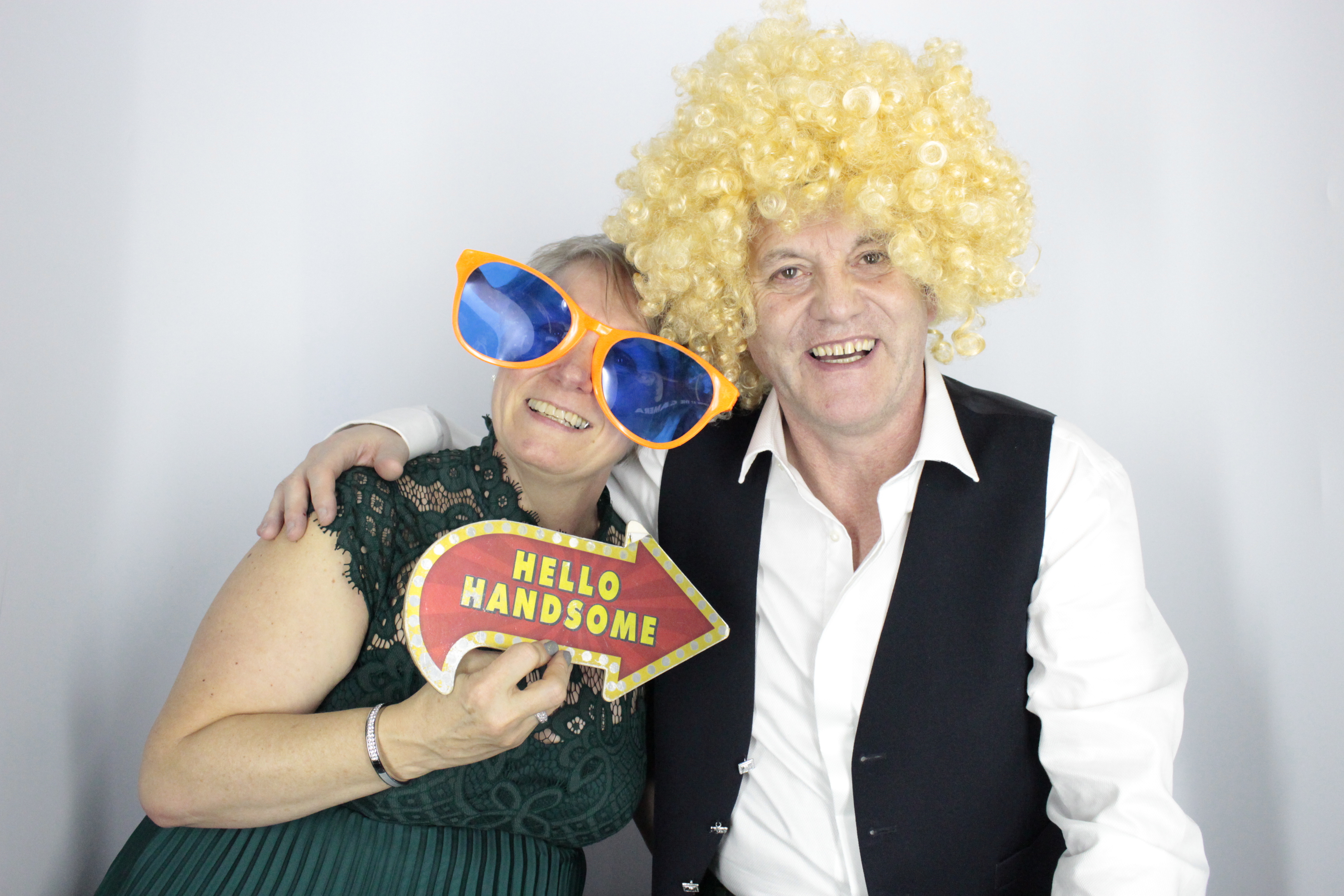 Darren and Claire’s Wedding  | View more photos from the event at gallery.myphotoboothexperience.co.uk/u/MyPhotoBoothExperienceLtd/Darren-and-Claire’s-Wedding